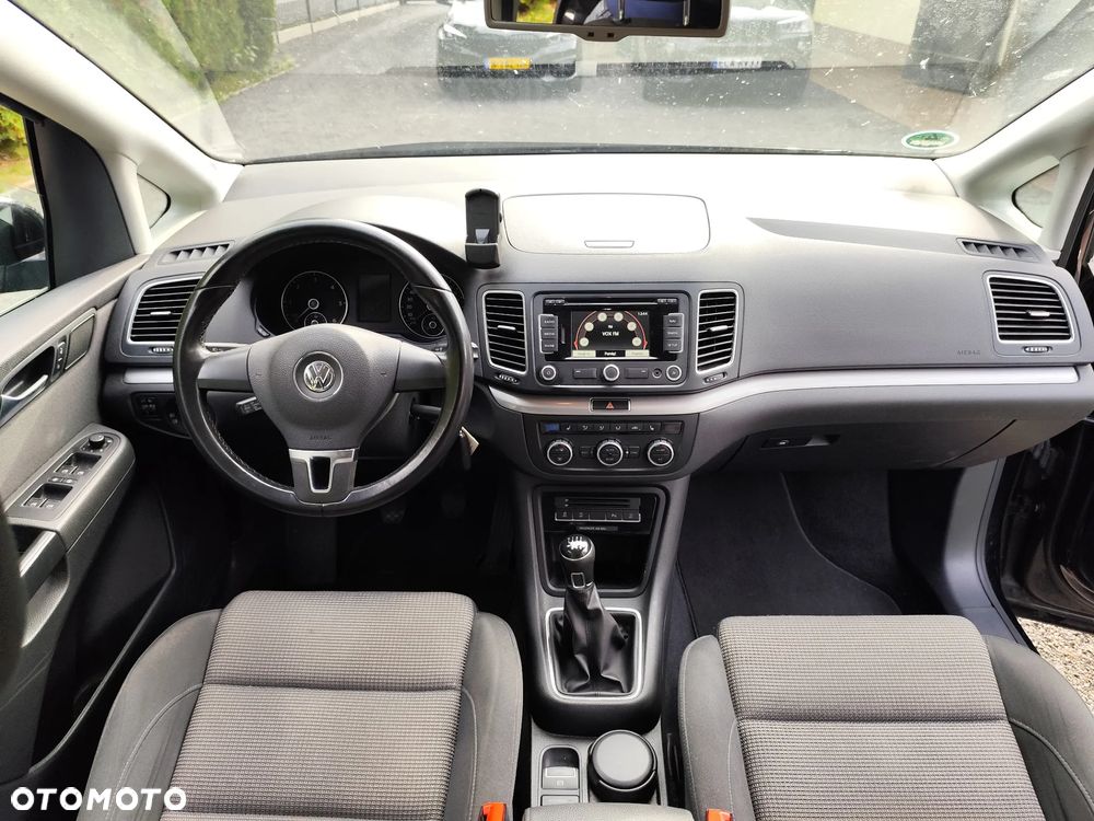 Volkswagen Sharan 2.0 TDI BlueMotion Technology Comfortline - 17