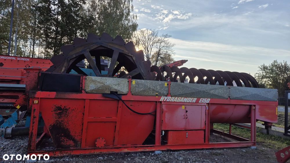 Finlay TEREX FINLAY 150E \ E150 SAND DEWATERER \ HYDRASANDER(POWERSCREEN,MCCLOSKEY,TRIDEMT,CDE,DERNASEER,BRUCE) - 7