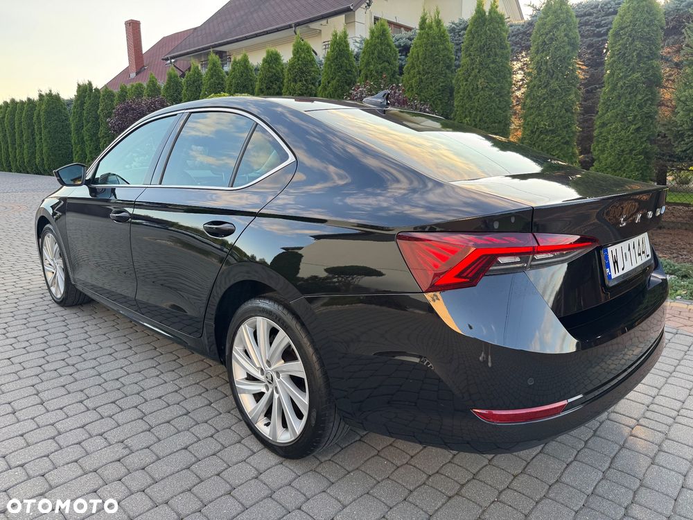 Skoda Octavia 2.0 TDI Style - 14