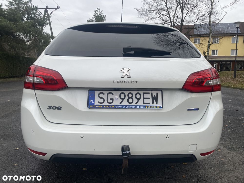 Peugeot 308 BlueHDi FAP 120 Stop&Start Allure - 12