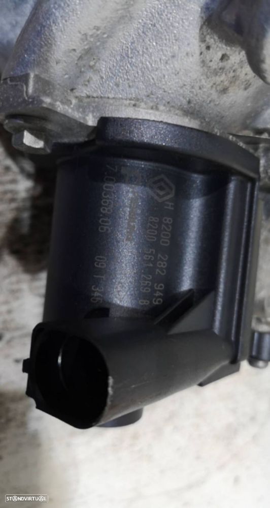 Válvula Egr Renault Clio Iii (Br0/1, Cr0/1) - 4