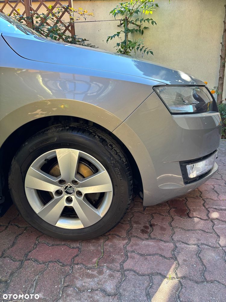 Skoda RAPID - 2
