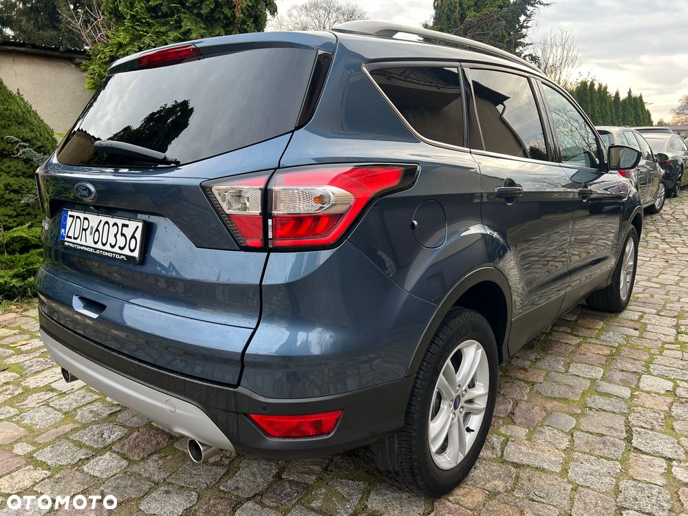 Ford Kuga 1.5 EcoBlue COOL&CONNECT - 7