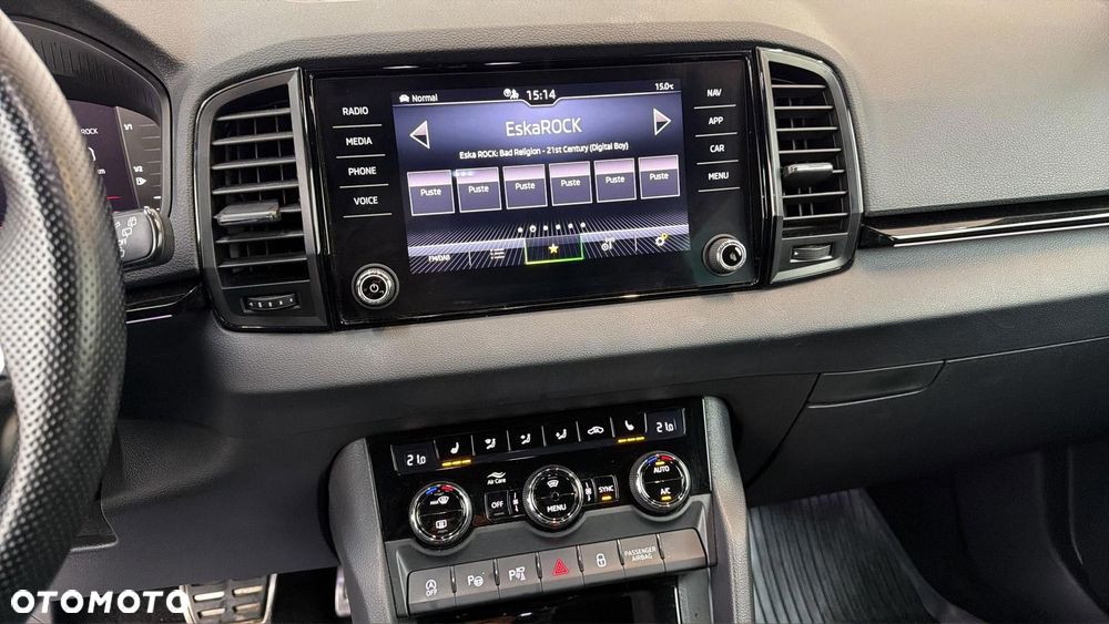 Skoda Karoq 1.5 TSI ACT Sportline DSG - 22