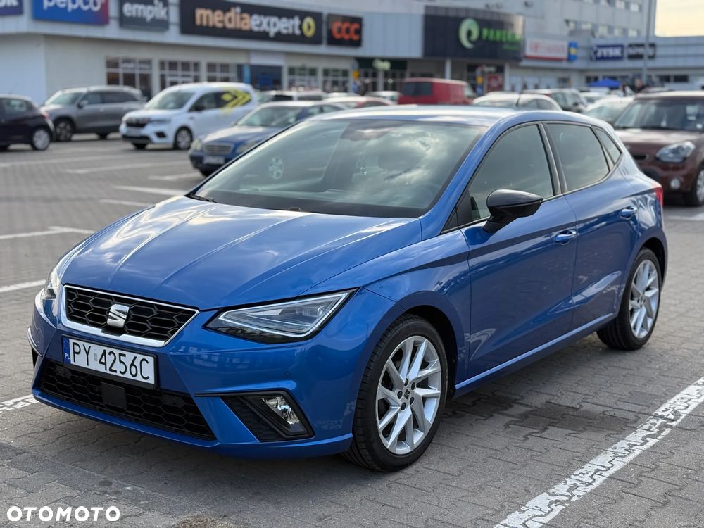 Seat Ibiza 1.0 TSI FR S&S - 1
