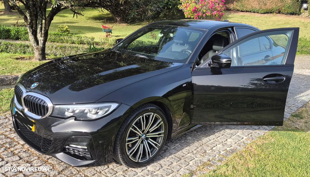 BMW 320 d Pack M Auto - 1