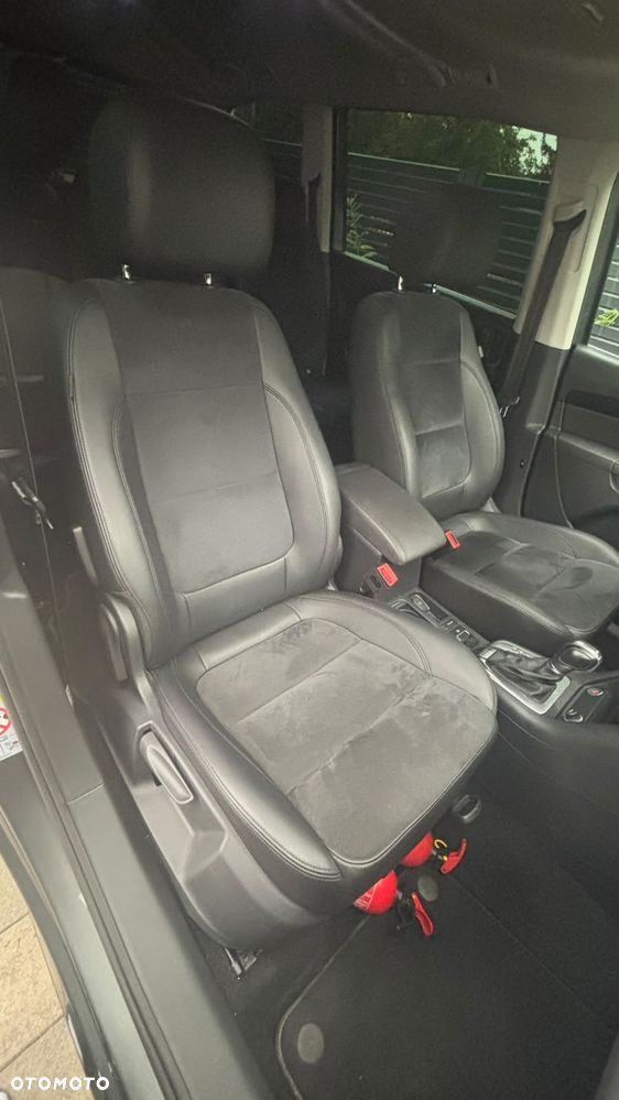Volkswagen Sharan - 6
