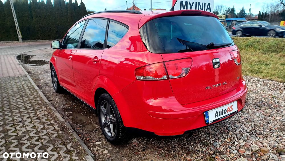 Seat Altea XL 1.2 TSI Start & Stop Salsa - 7