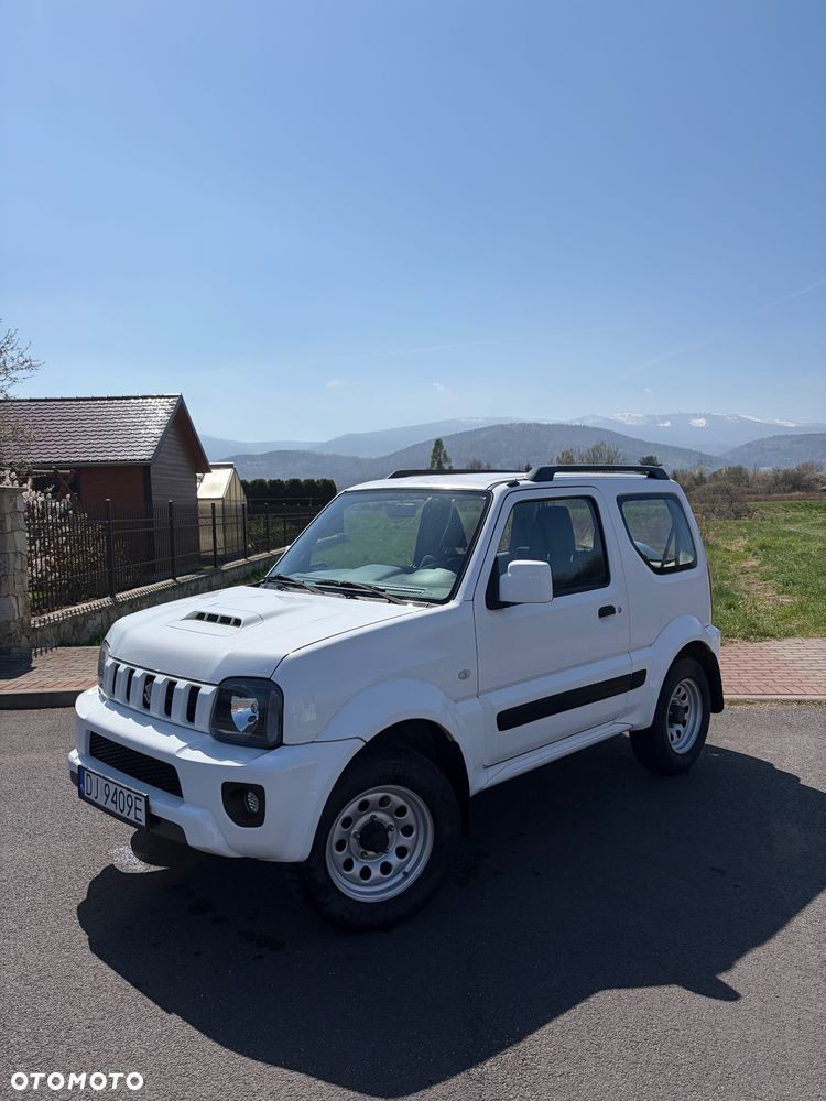 Suzuki Jimny 1.3 Comfort - 17