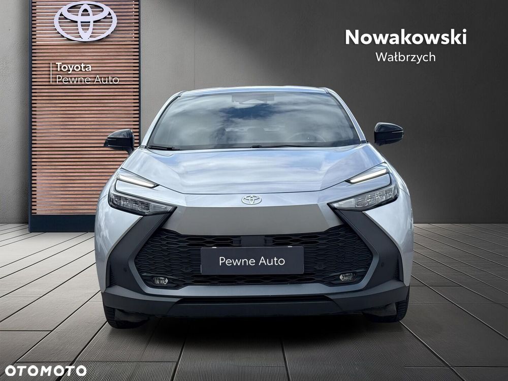 Toyota C-HR 1.8 Hybrid Style - 8