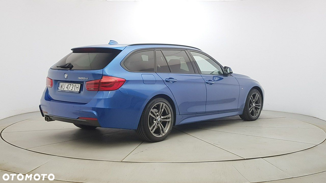 BMW Seria 3 - 7