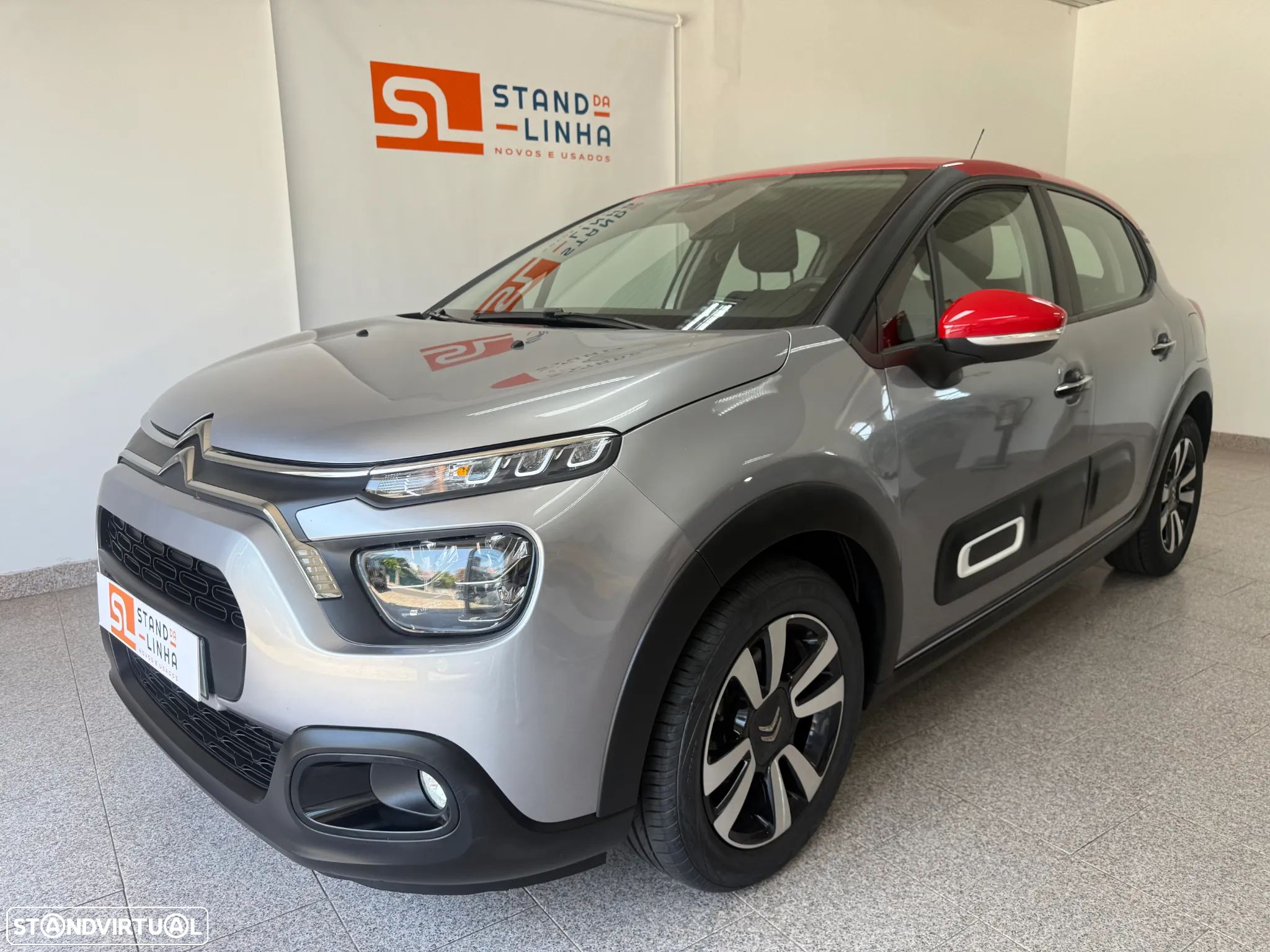Citroën C3 1.2 PureTech Feel Pack - 1