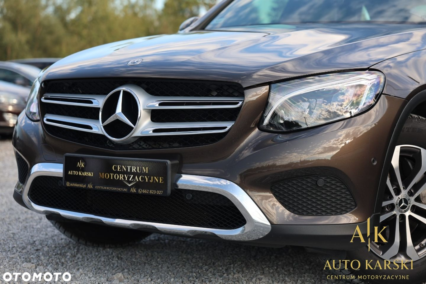 Mercedes-Benz GLC - 10