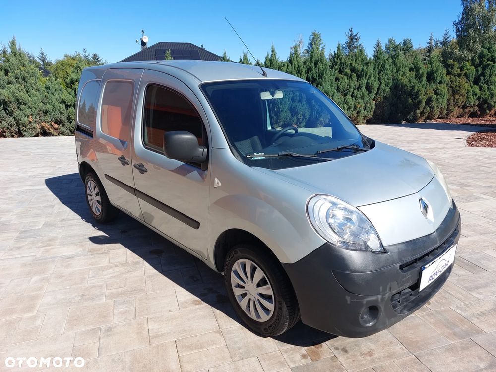 Renault Kangoo - 1
