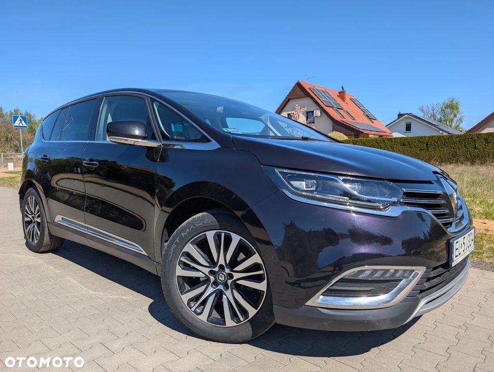 Renault Espace 1.6 TCE Initiale Paris EDC - 2