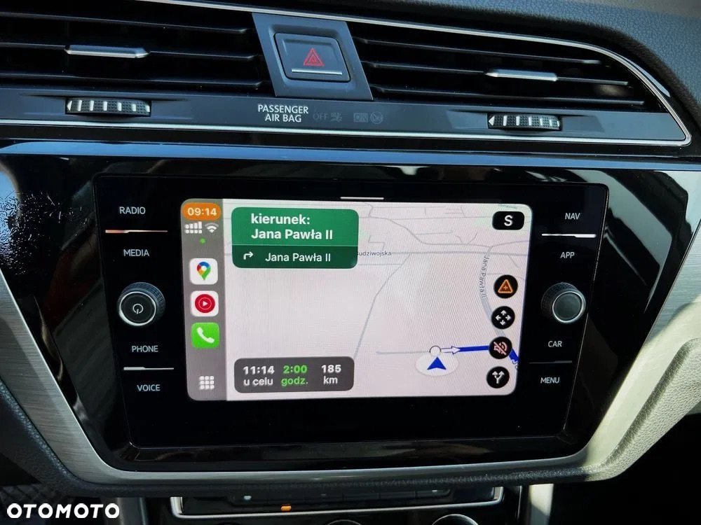 Volkswagen Touran 2.0 TDI BMT Comfortline DSG - 36