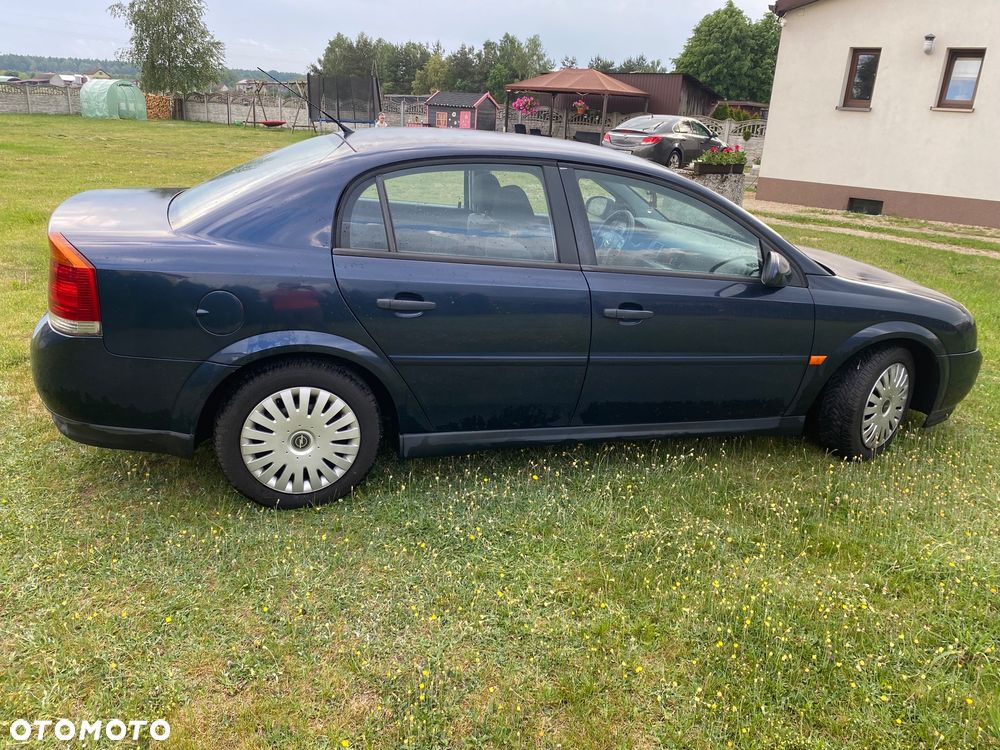 Opel Vectra 1.8 Edition - 5