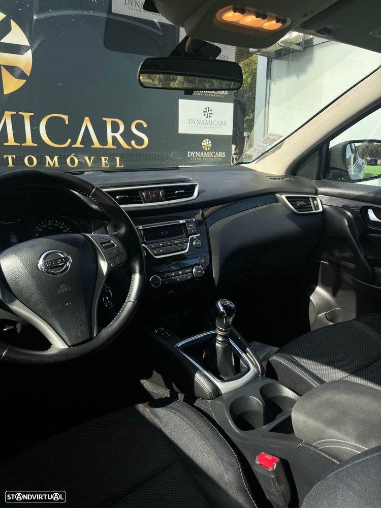 Nissan Qashqai +2 - 9