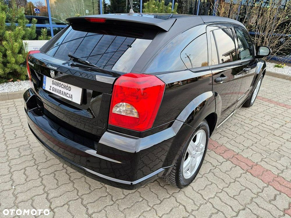 Dodge Caliber - 17