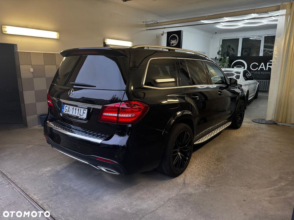 Mercedes-Benz GLS 400 d 4-Matic - 13