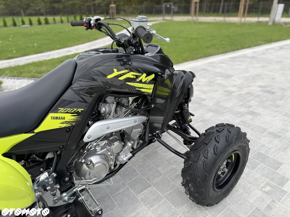 Yamaha Raptor - 17