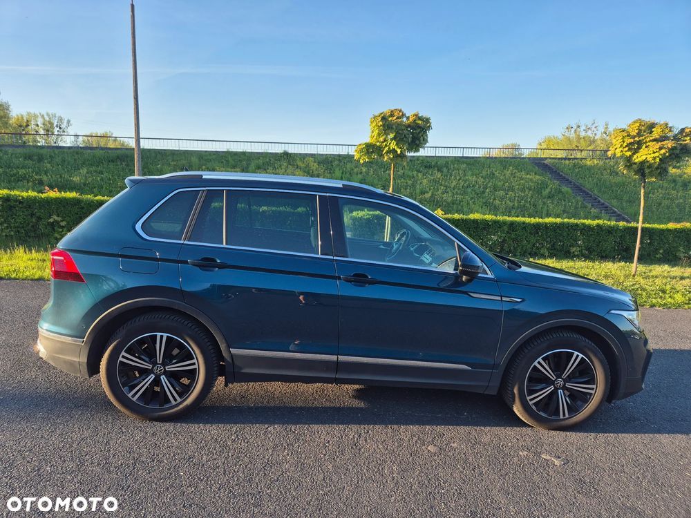 Volkswagen Tiguan 1.5 TSI EVO Elegance DSG - 9