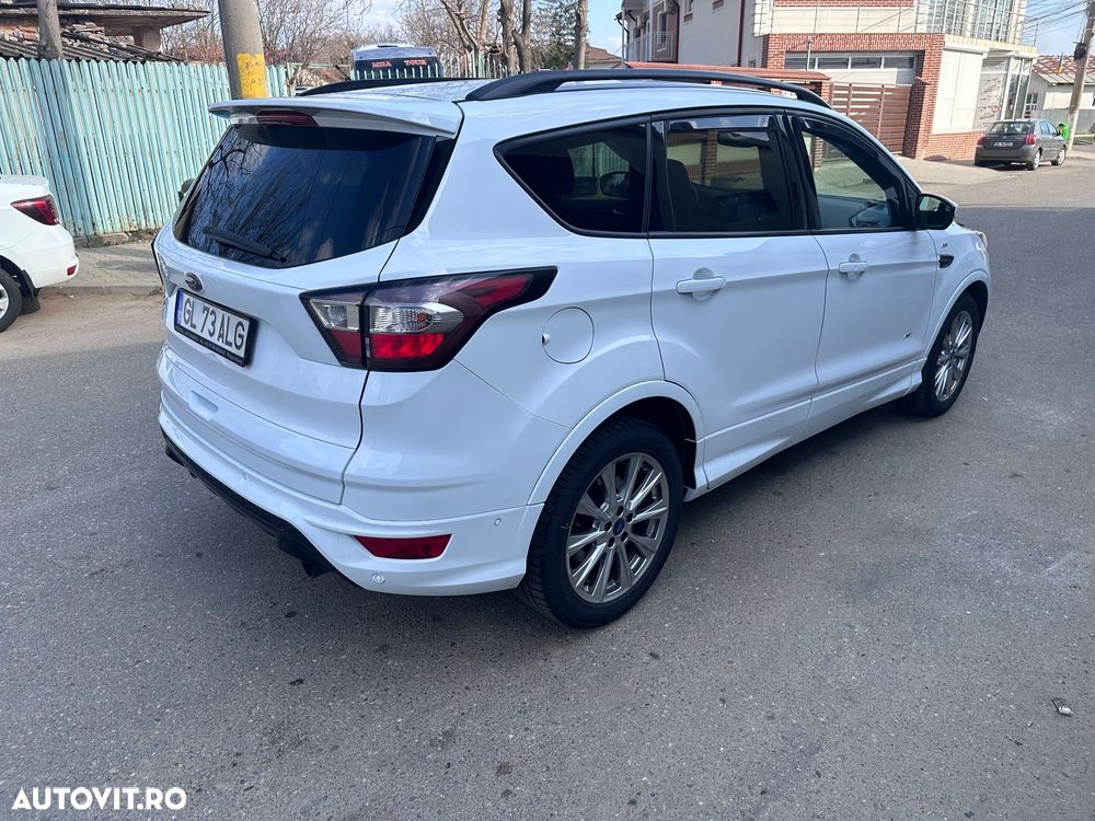 Ford Kuga 2.0 TDCi 4x4 Aut. ST-Line - 16