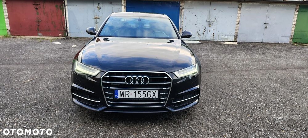 Audi A6 - 9