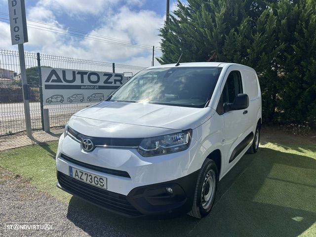 Toyota PROACE CITY 3 LUG. C/ECRÃN CX.6V.