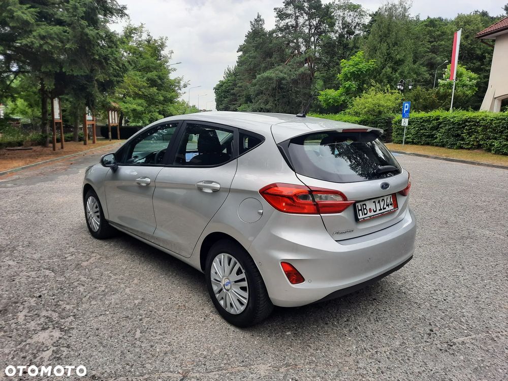 Ford Fiesta 1.0 EcoBoost S&S TITANIUM - 11
