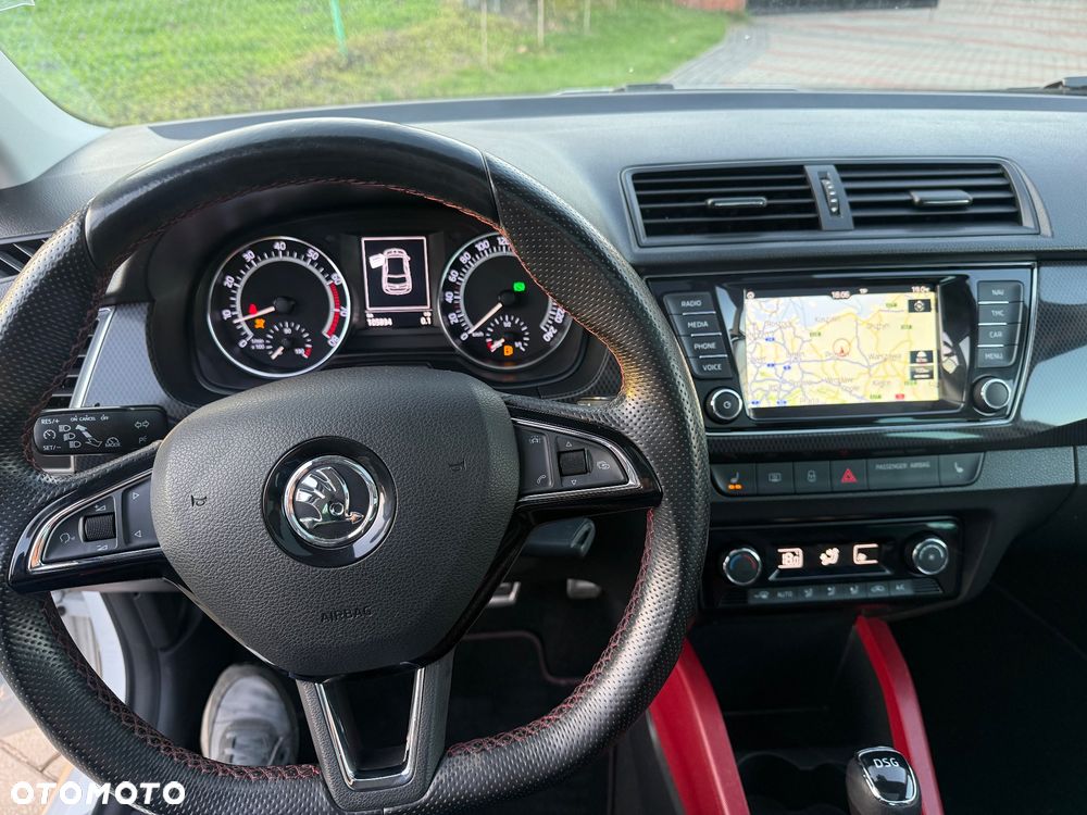 Skoda Fabia - 12