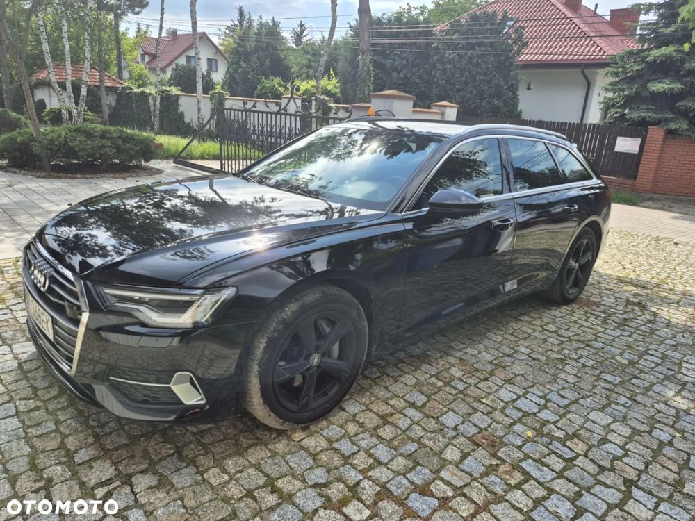 Audi A6 ver-45-tdi-mhev-quattro-sport-tiptronic - 1