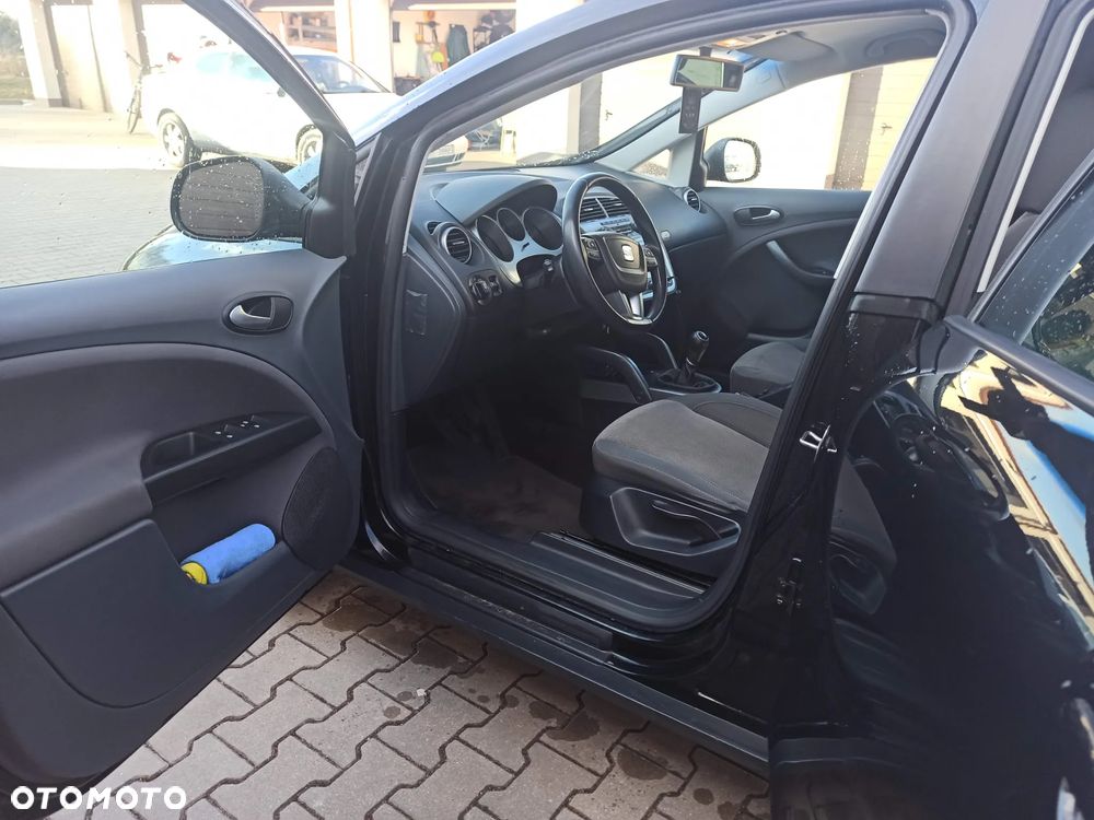 Seat Altea XL 1.4 TSI Comfort Limited - 32