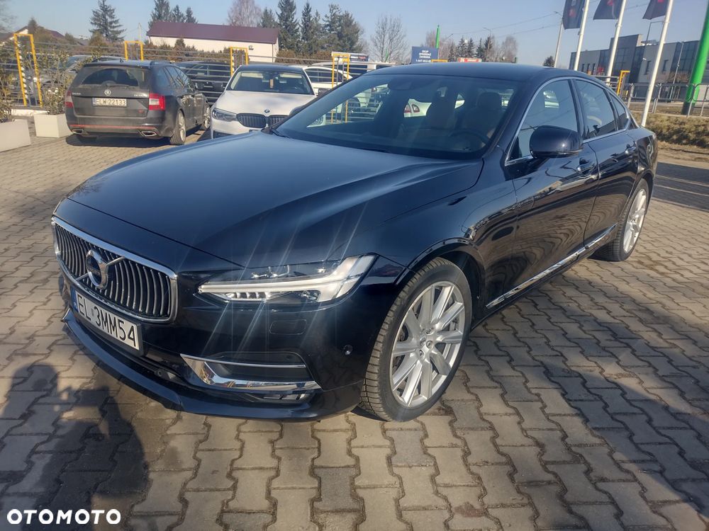 Volvo S90 D5 AWD Geartronic Inscription - 11