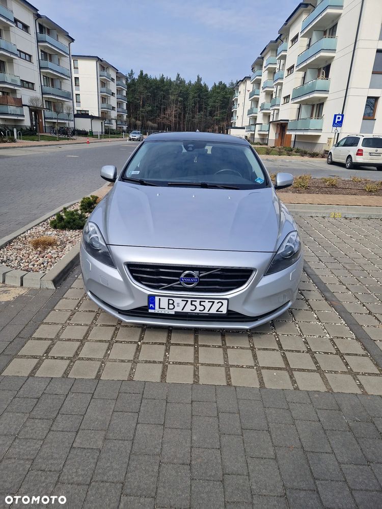 Volvo V40 D4 Drive-E Summum - 1