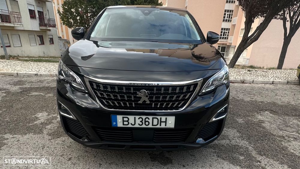 Peugeot 3008 BlueHDi 130 Stop & Start EAT8 Allure Pack - 11