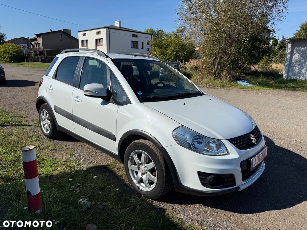 Suzuki SX4 1.6 VVT Automatic 4x2 Style - 8