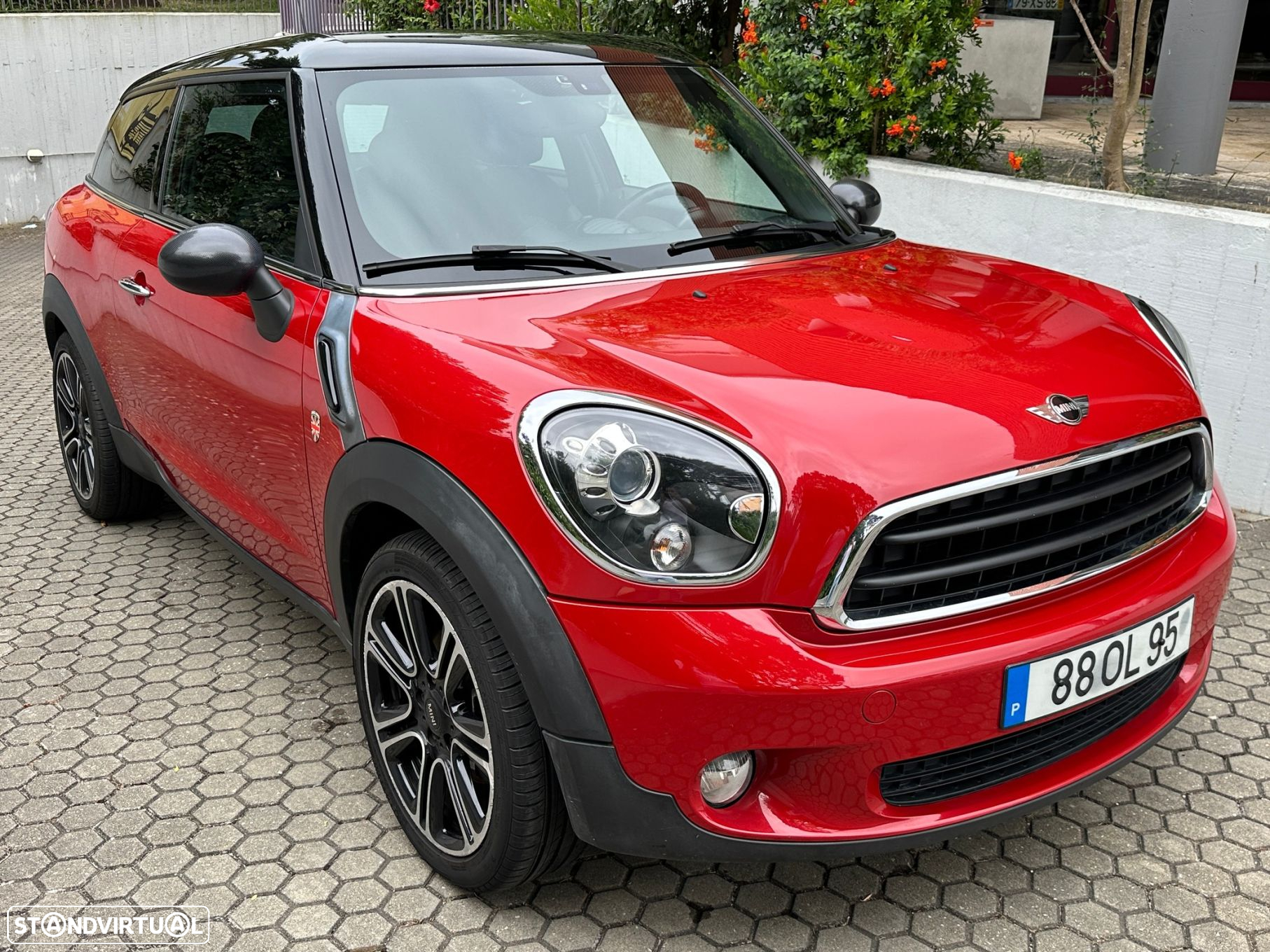 MINI Paceman Cooper D Auto - 2