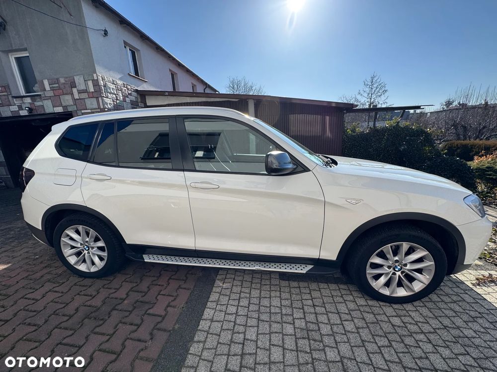 BMW X3 xDrive20d - 2