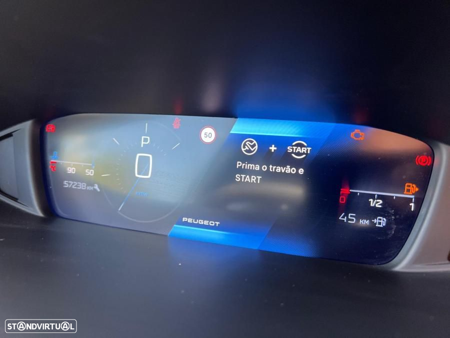 Peugeot 308 1.5 BlueHDi Active EAT8 - 14