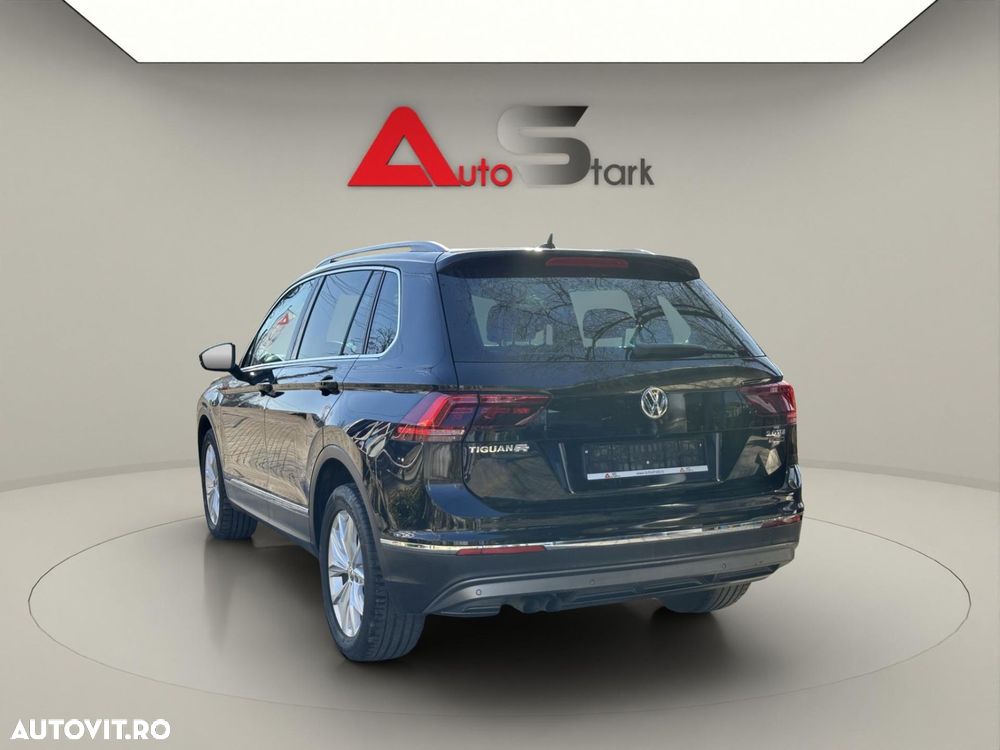 Volkswagen Tiguan 2.0 TDI 4Mot DSG Highline - 10