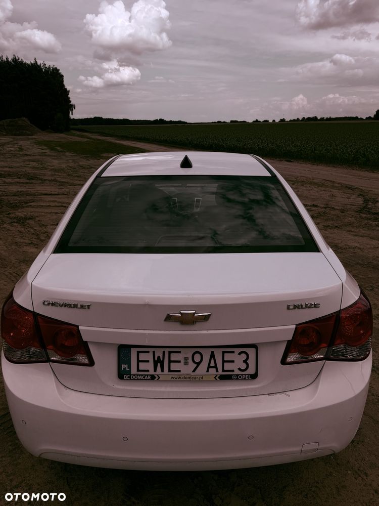 Chevrolet Cruze - 6