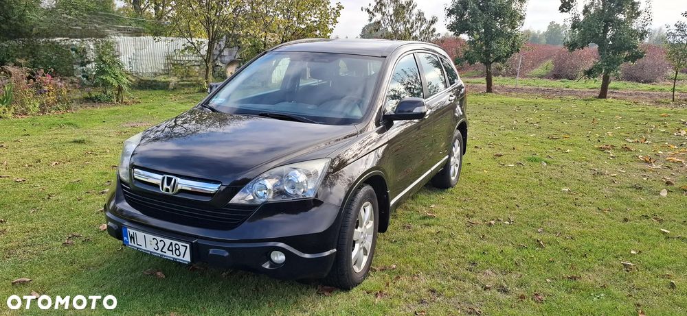 Honda Cr-V 2007 photo 3