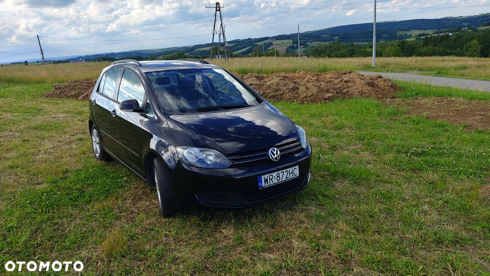 Volkswagen Golf Plus 1.2 TSI Highline DSG - 1