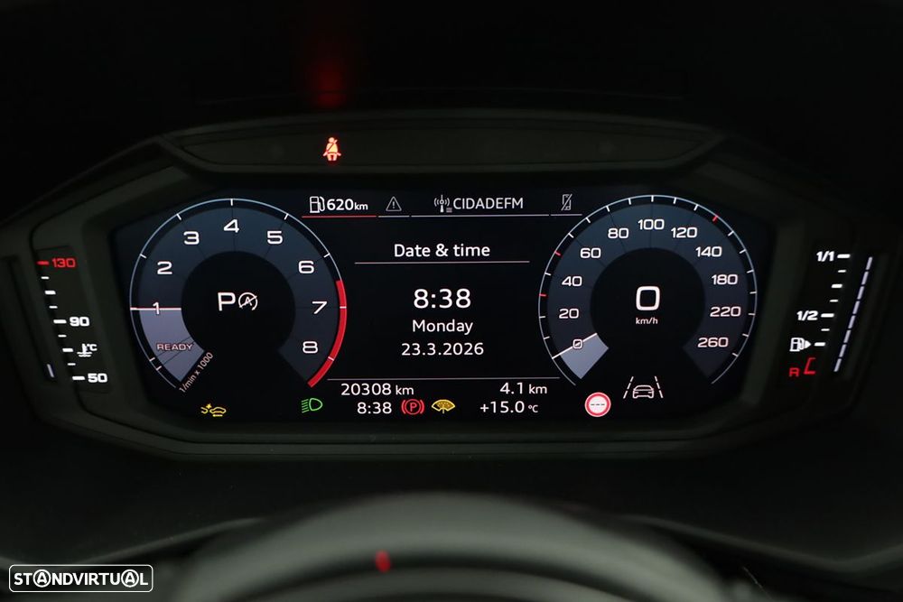 Audi A1 Sportback 30 TFSI Advanced S tronic - 15