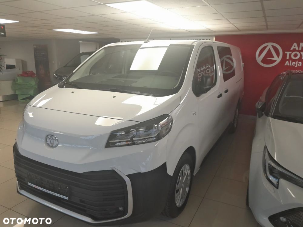 Toyota Proace - 1