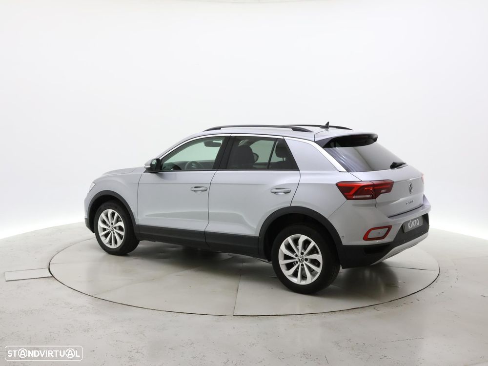 VW T-Roc 1.0 TSI Urban - 3
