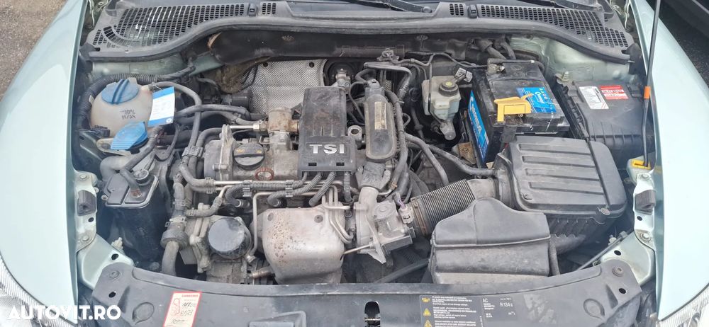 Skoda Octavia 1.2 TSI ACTIVE DSG - 13