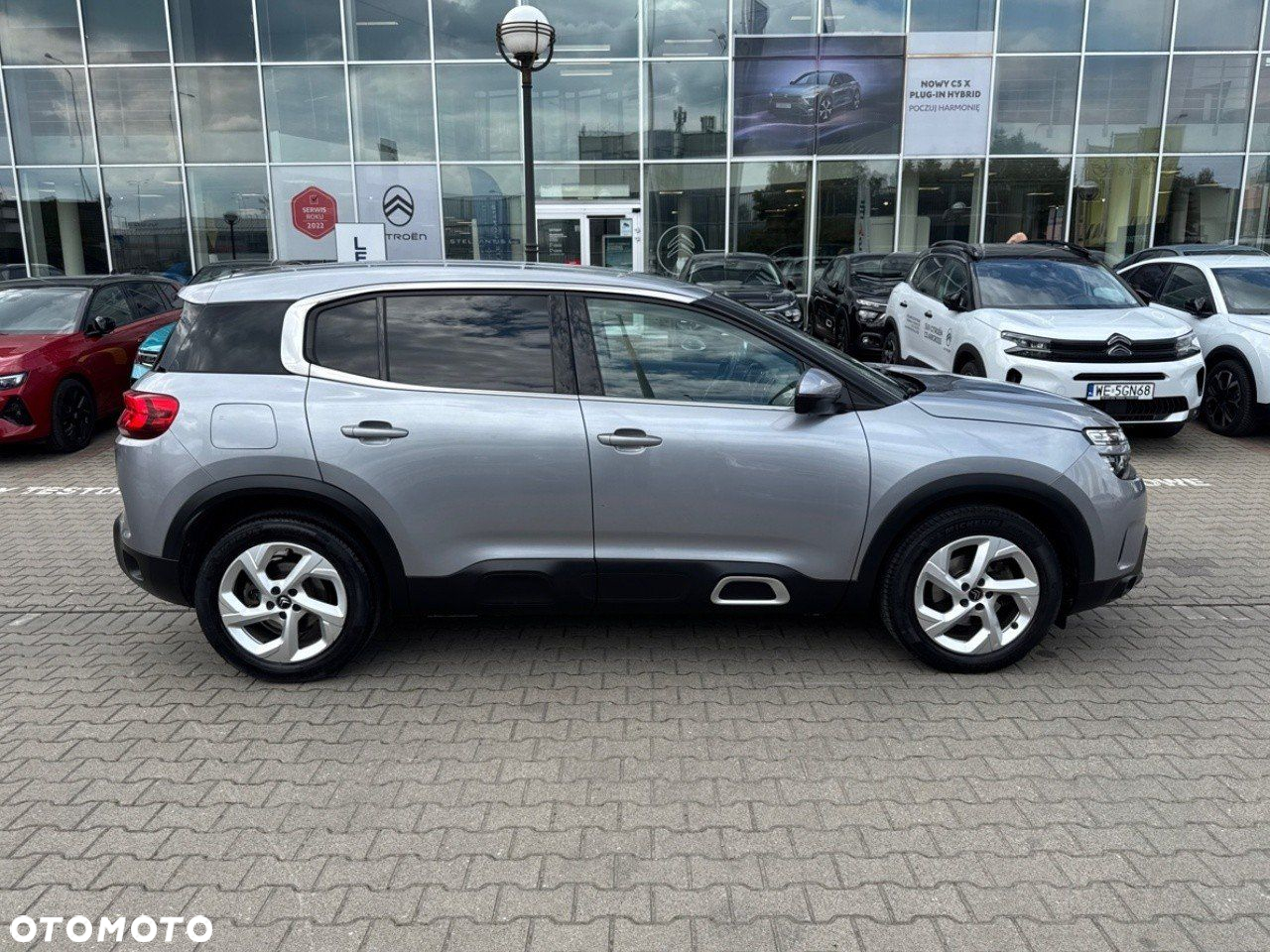 Citroën C5 Aircross 1.2 PureTech Feel - 4