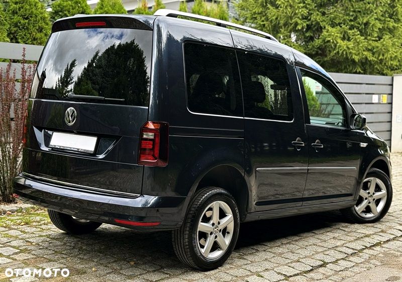 Volkswagen Caddy 2.0 (5-Si.) DSG Highline - 32
